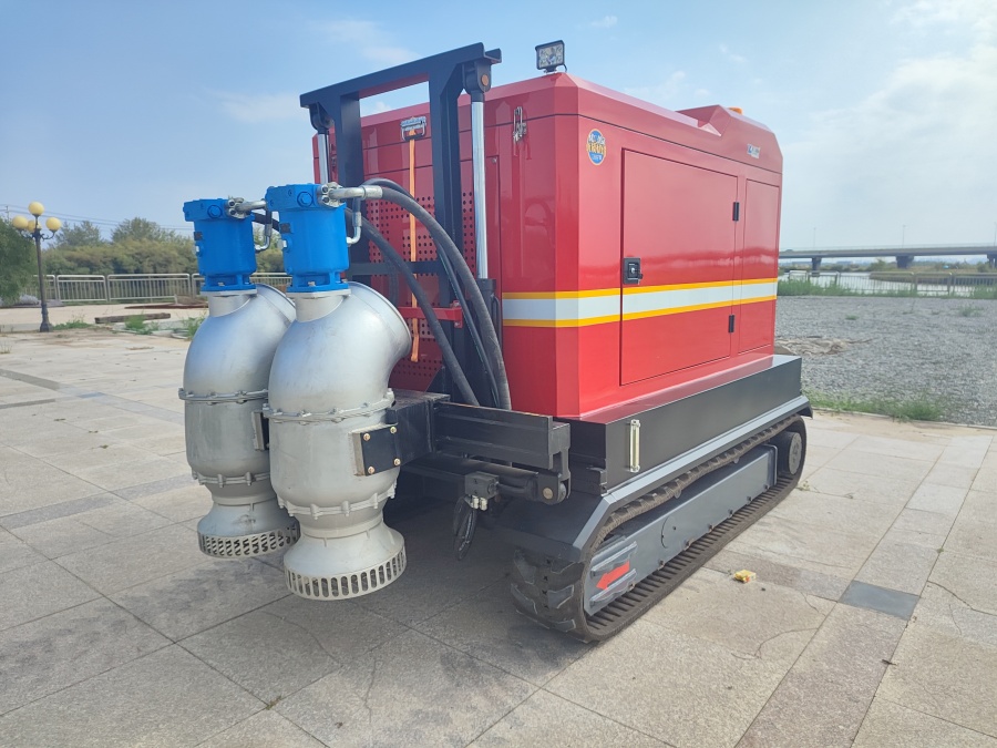 設備前右側面 設備前右側面